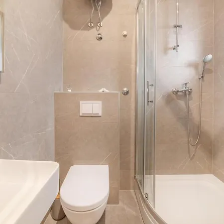 Appartement Modesty Split