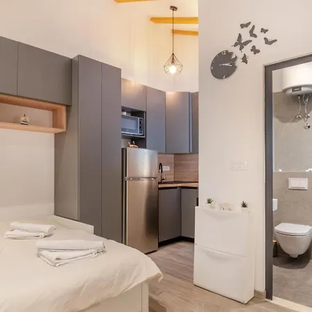 Appartement Modesty Split