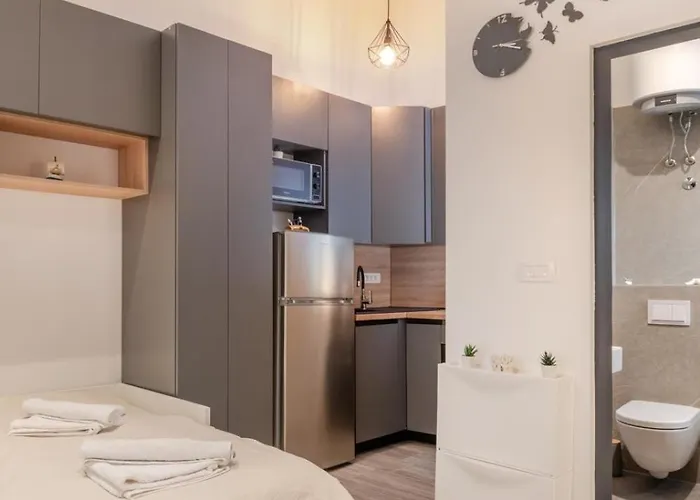 Apartman Modesty Split